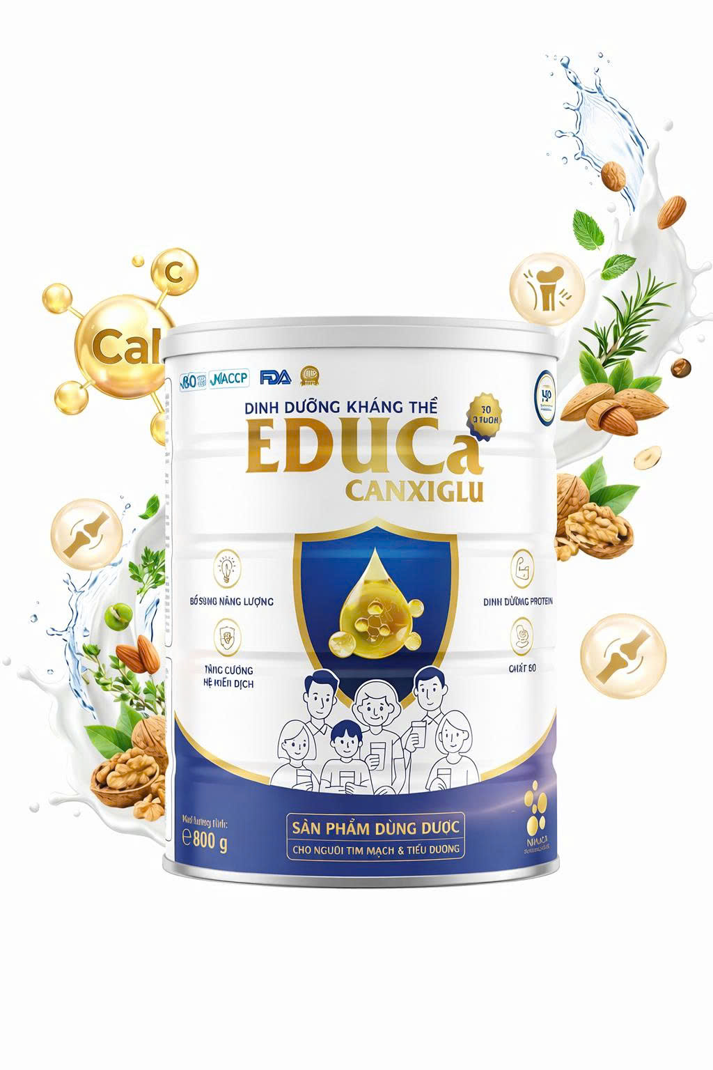 Vitamin C Pure Glow 1000mg